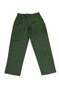 Pantaloni Manfinity, verzi olive pentru bărbați, mărime estimativă XL