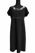 Rochie neagră elegantă Nicoleta