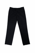 Pantaloni eleganți negri pentru bărbați, mărime aXL