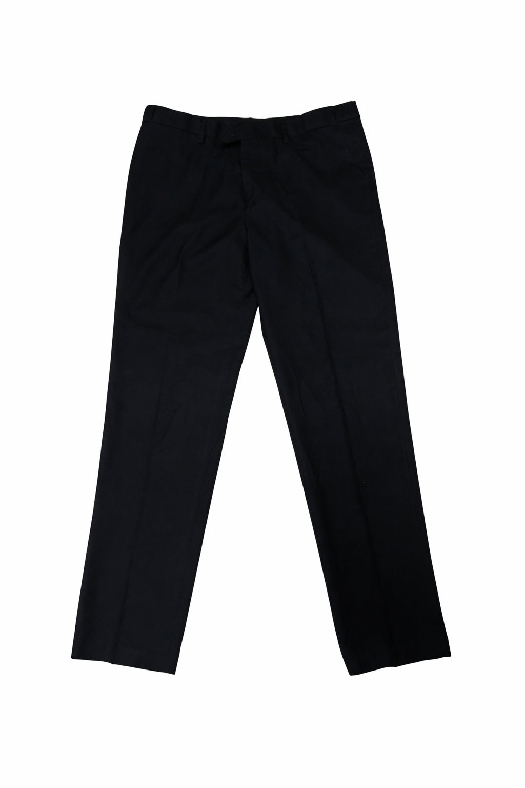 Pantaloni eleganți negri pentru bărbați, mărime aXL