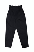 Pantaloni BSB Collection pentru femei, negri, mărime 38