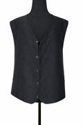 Vestă clasică Morandi Bocci, mărime 50, neagră