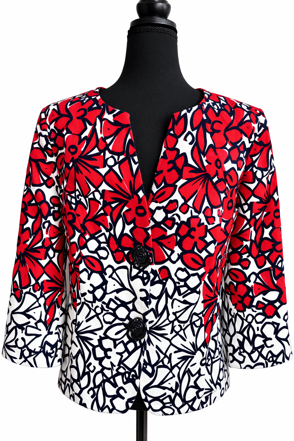Sacou scurt Leonard Collection pentru femei