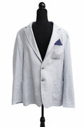 Sacou casual LC Waikiki pentru bărbați bleu deschis, mărime 54