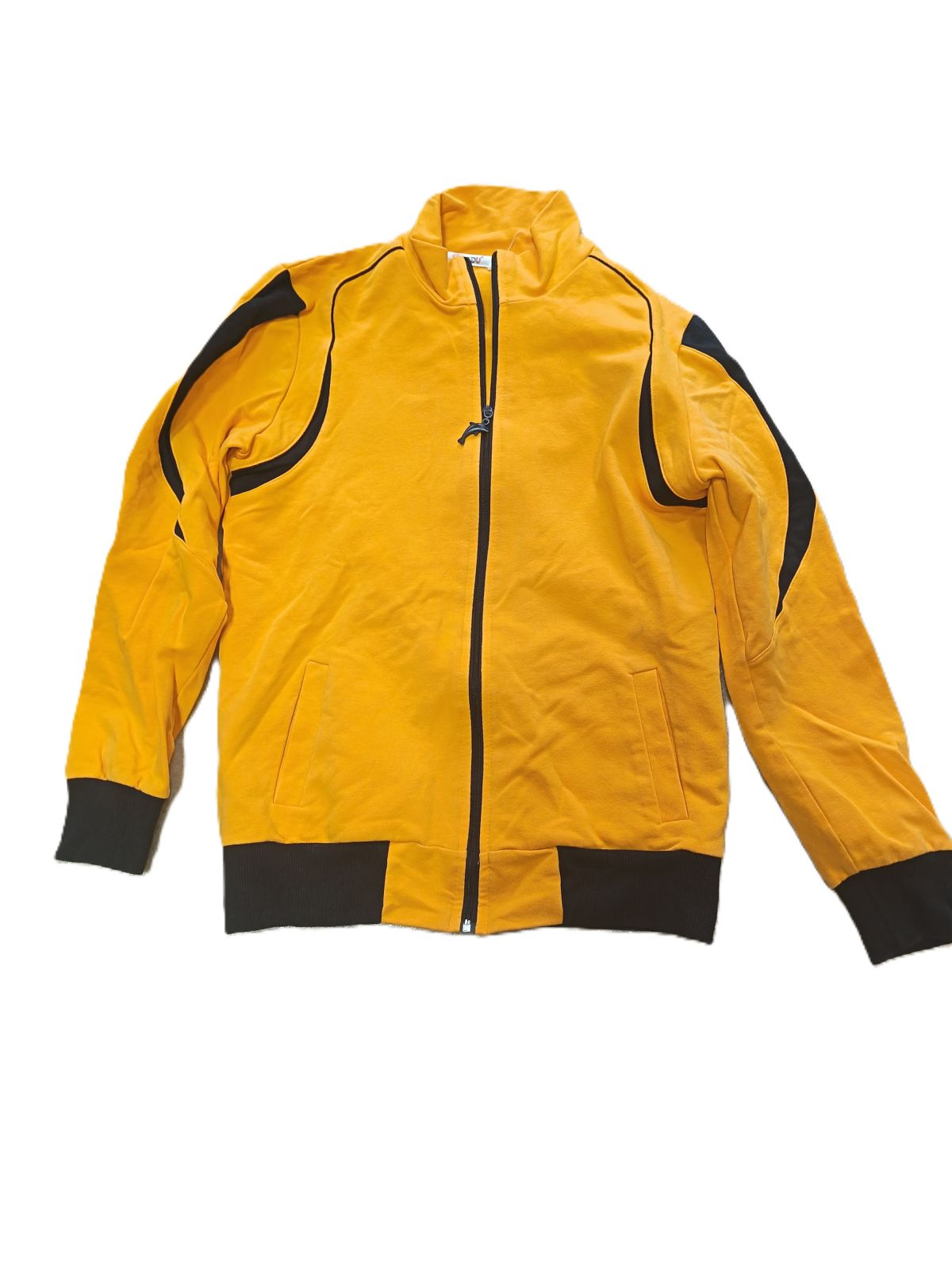 Bluză sport copii, 146, cu fermoar integral S001300