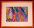 Tablou „Peisaj abstract vibrant” - 30x40