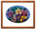 Tablou „Buchet de flori” - 30X40