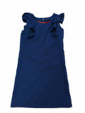 Rochie FXJC Woman, albastră fără mâneci
