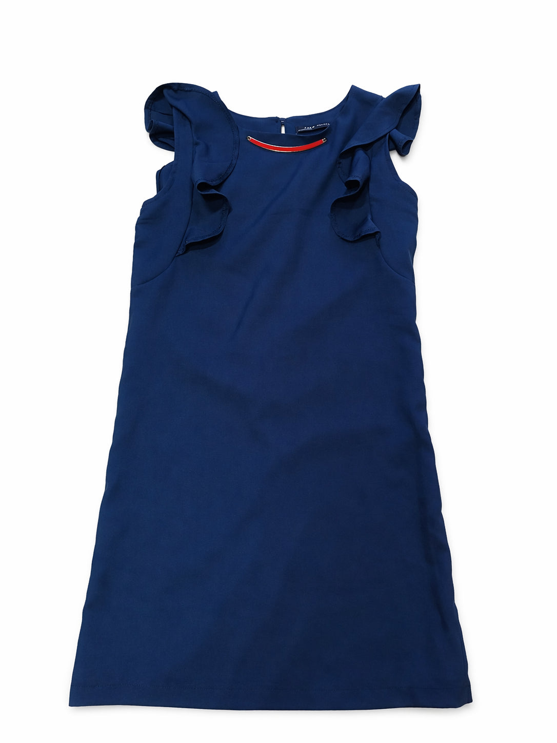 Rochie FXJC Woman, albastră fără mâneci
