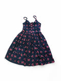 Rochie de vară Y.D cu bretele, 140