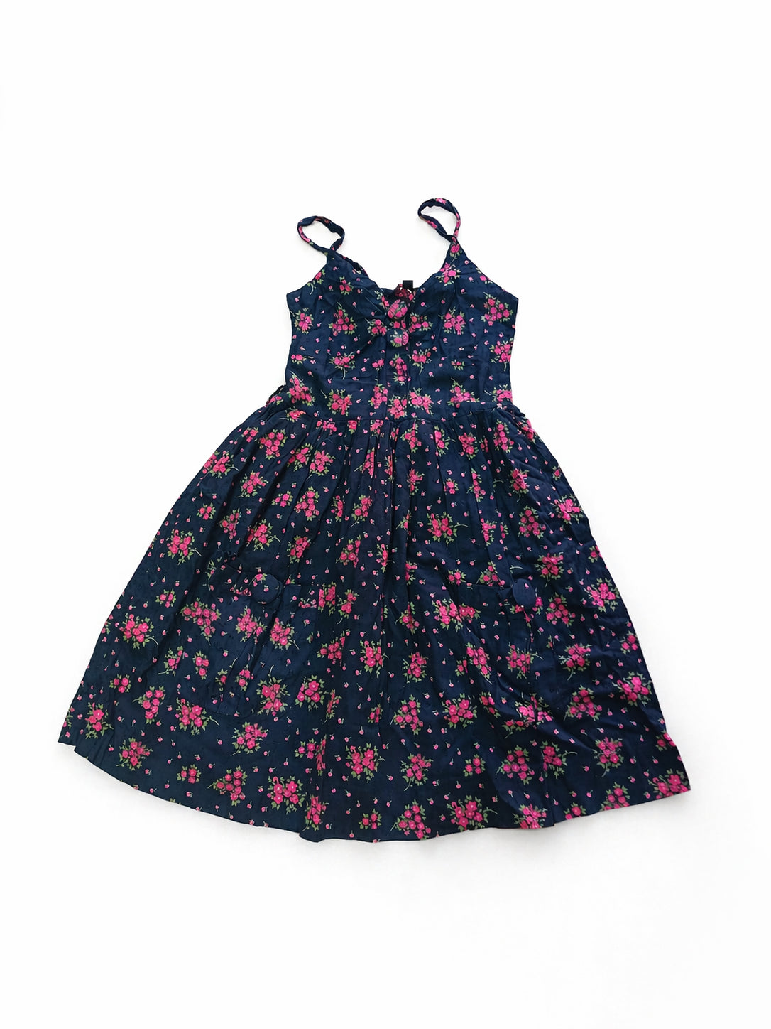 Rochie de vară Y.D cu bretele, 140