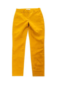 Pantaloni Reserved, casual galbeni, 36