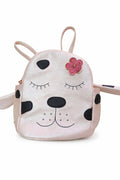Rucsac pentru copii roz, model animal simpatic, 26x24
