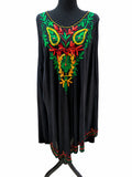 Rochie tip tunică upcycled, XL
