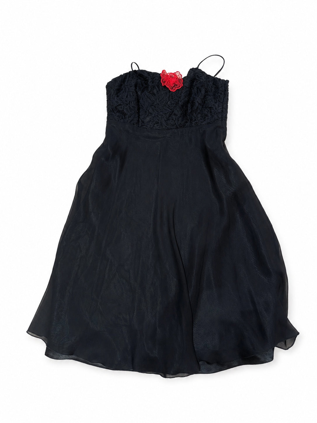 Rochie elegantă damă, upcycled, S