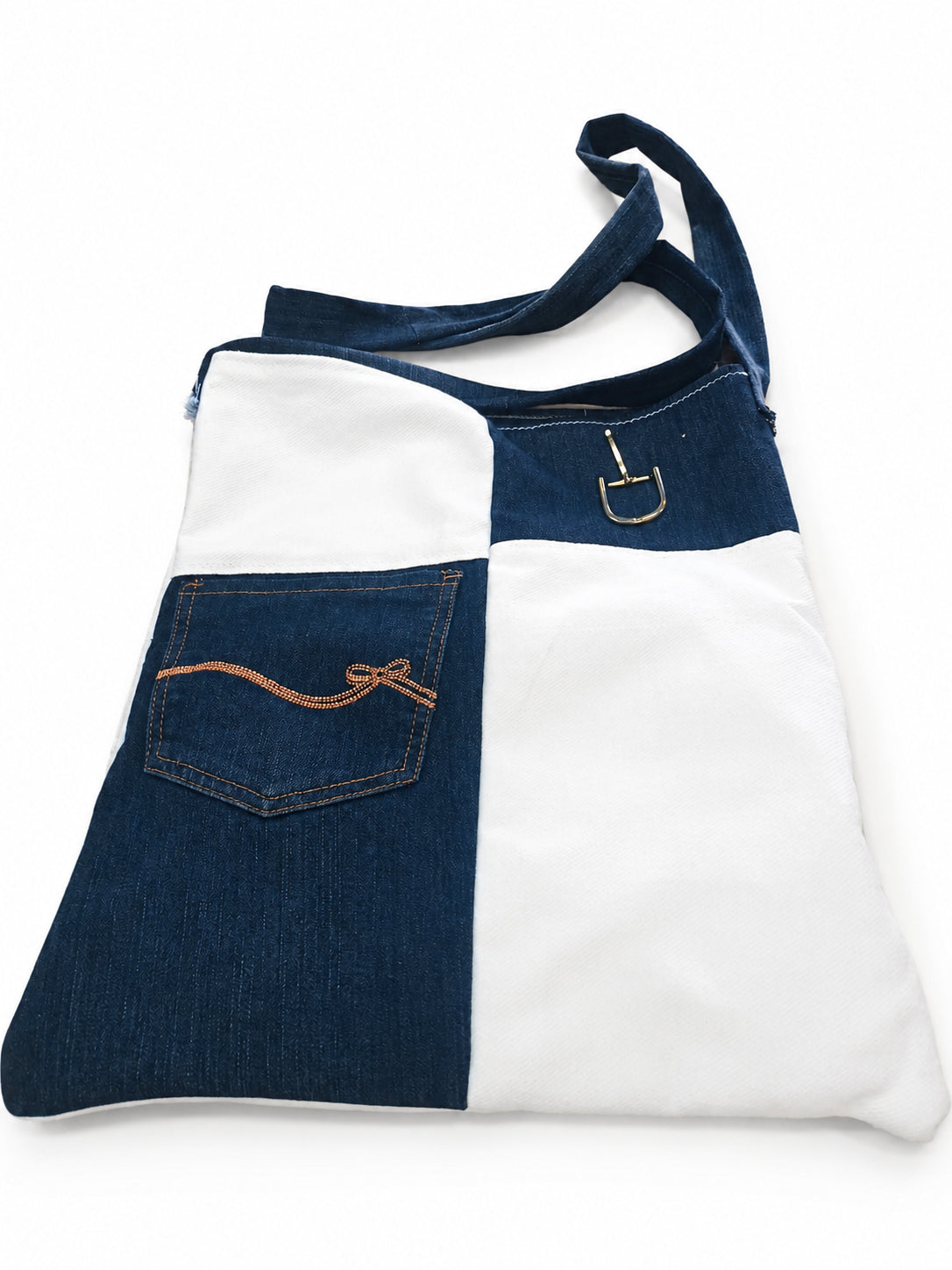 Geantă tip crossbody handmade