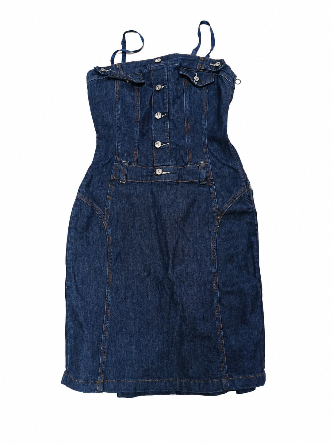 Rochie denim MNG Jeans, S