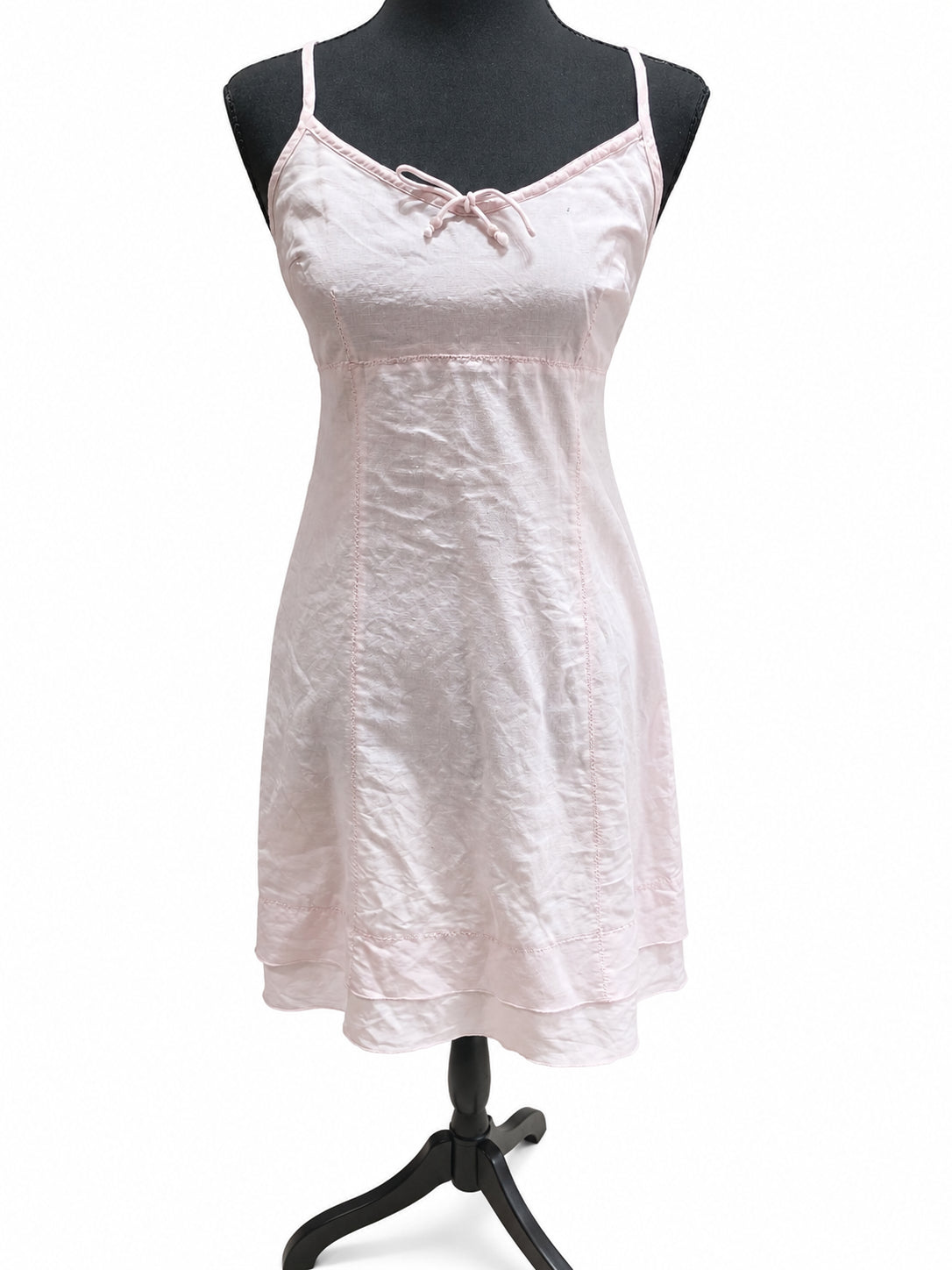 Rochie roz pal, S