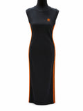 Rochie sport neagră Adidas, S