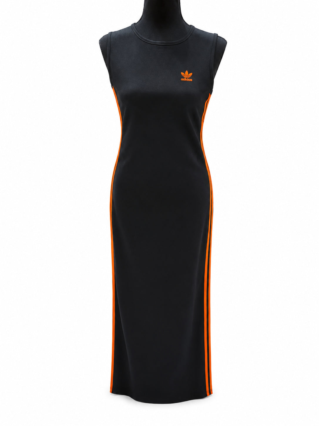 Rochie sport neagră Adidas, S