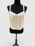 Top elegant Albert Nipon, M