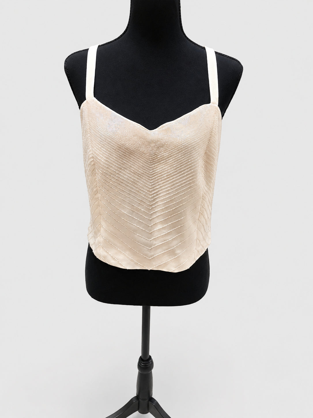 Top elegant Albert Nipon, M