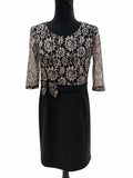 Rochie elegantă Exclusive, M