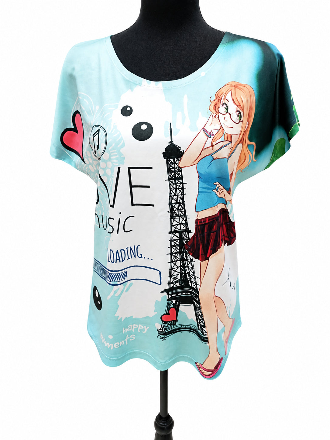 Tricou damă Cool, M/L