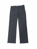 Pantaloni damă Young, gri office, M/40