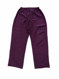 Pantaloni damă bordo, S/M