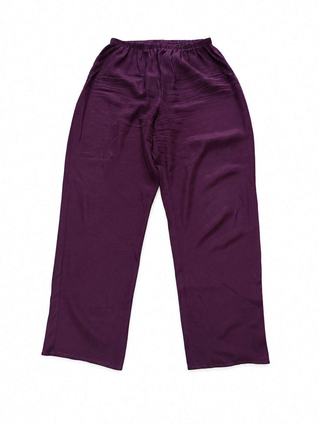 Pantaloni damă bordo, S/M