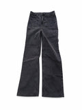 Pantaloni damă Denim, tip flare, 36