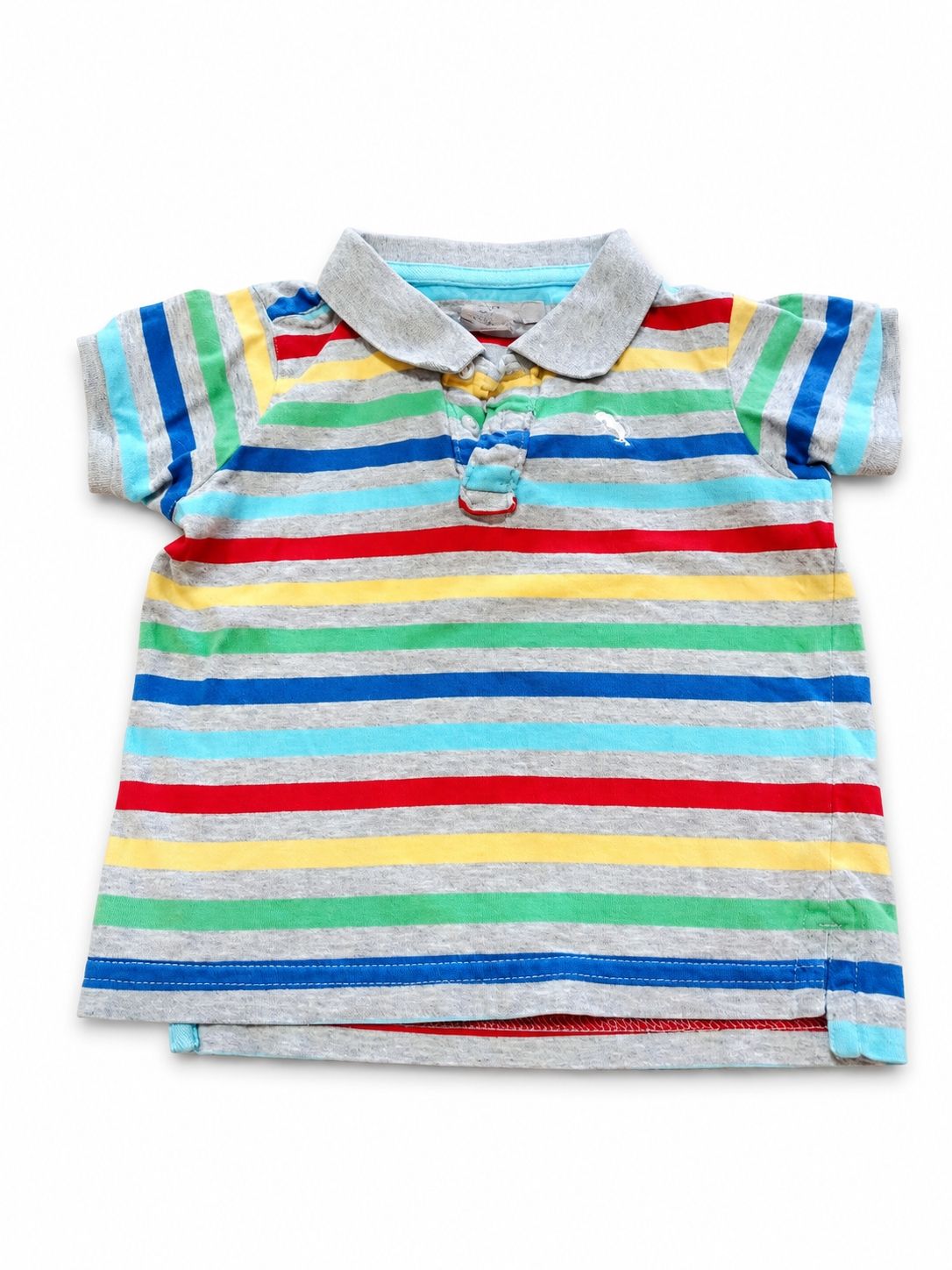 Tricou polo LOGG, 80