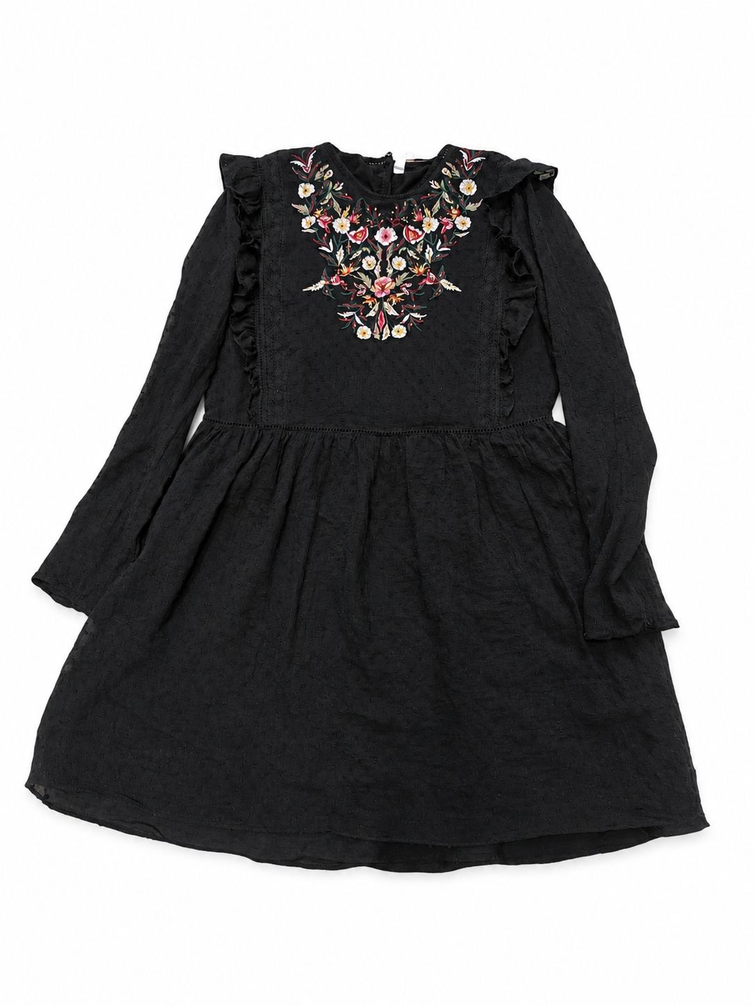 Rochie neagră Zara, S