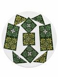 Farfurie decorativă rotundă handmade