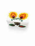 Cutie decorativă din lemn