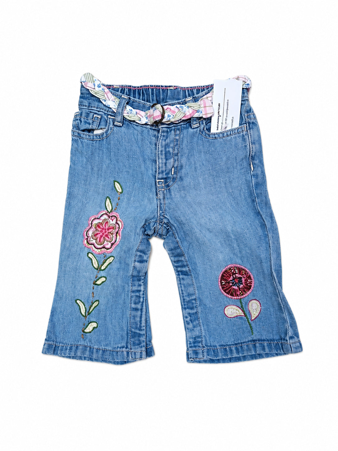 Pantaloni din denim pentru copii, 74/80
