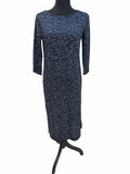 Rochie Dresses, bleumarin melanj, M