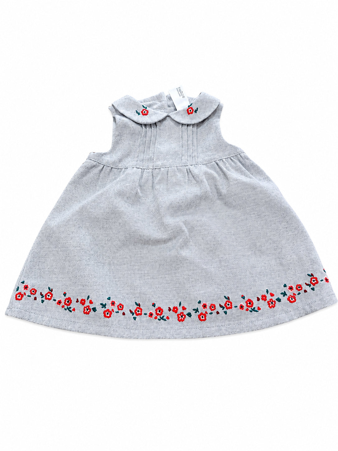 Rochiță gri Baby Club, 62