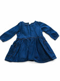 Rochiță denim Next, 74