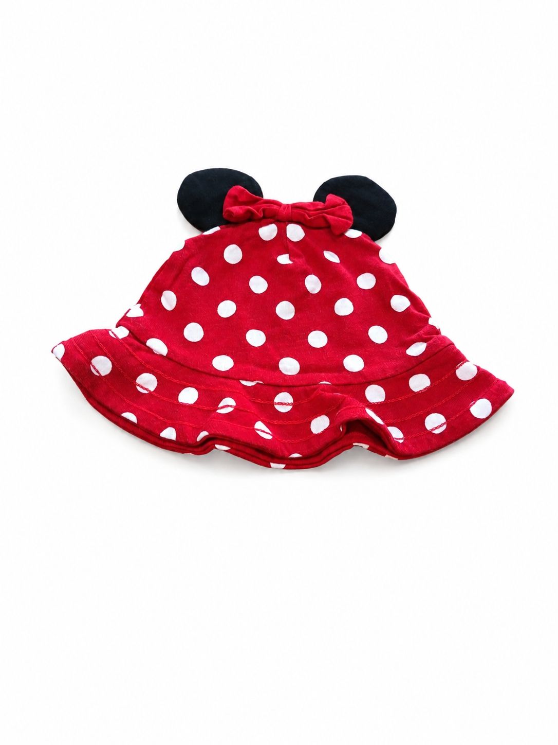 Pălărie roșie Disney Baby pentru copii, 56