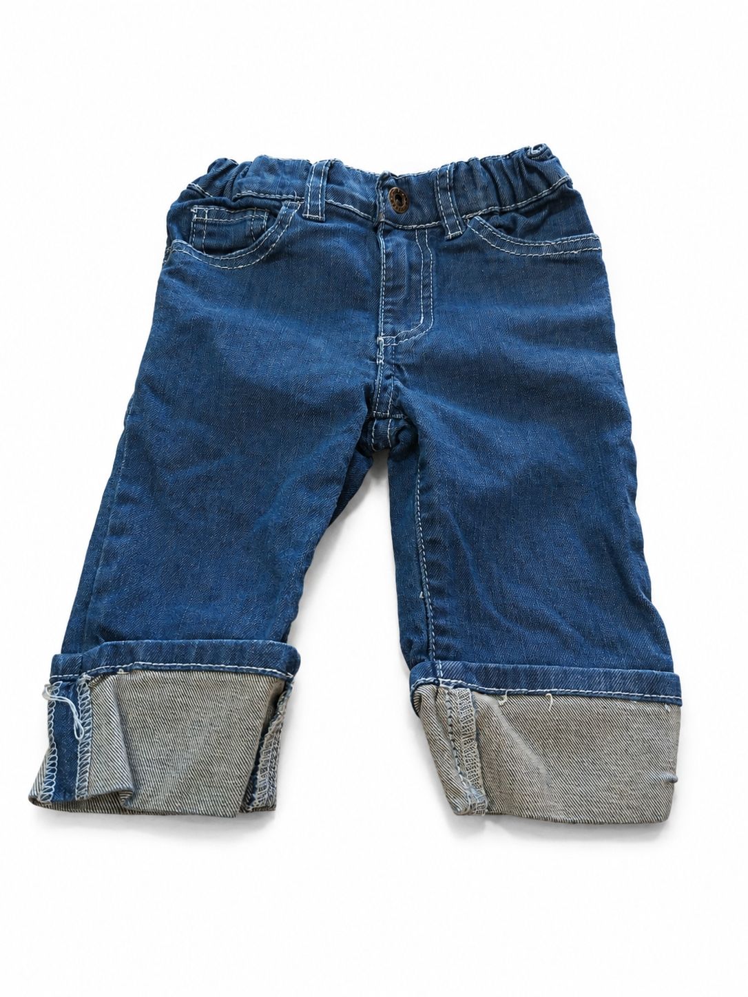 Pantaloni jeans H&M, 74