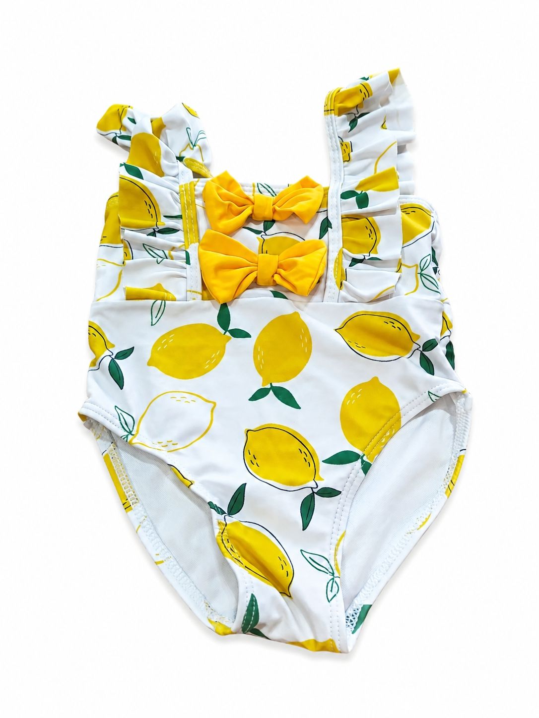 Costum de baie pentru fetițe, 80