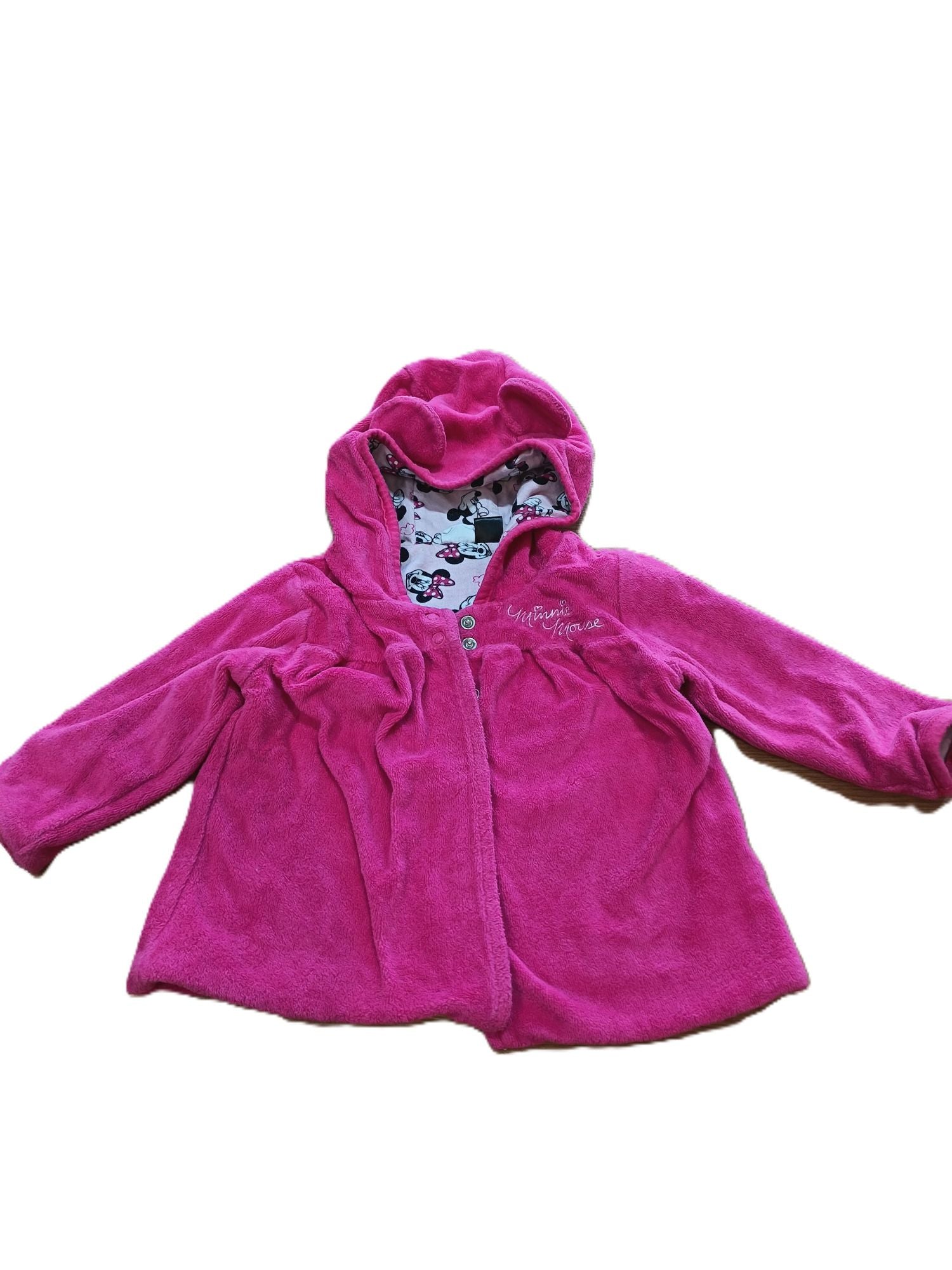 Hanorac fleece Disney Baby, 62/68
