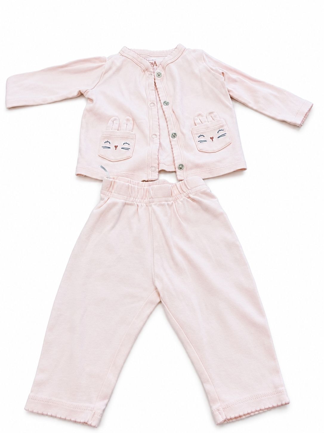Set bebeluși Baby C&A, 68