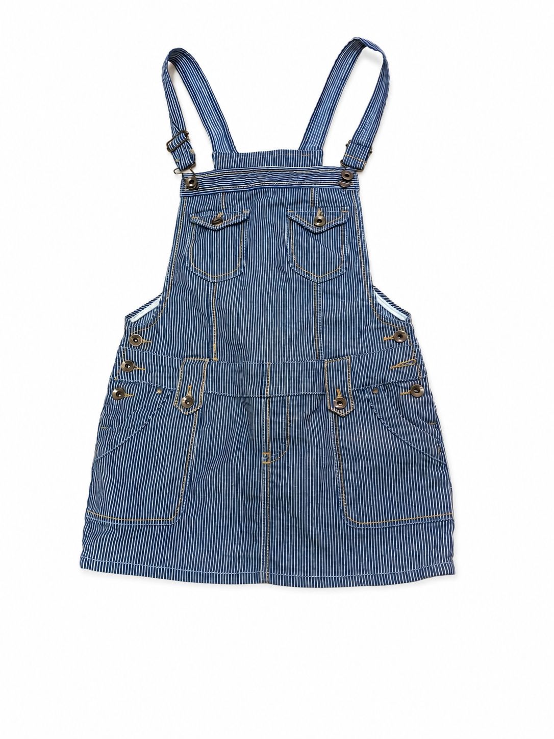 Sarafan Fox Denim pentru fete, 36