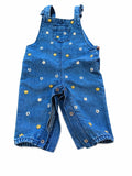 Salopetă scurtă din denim Fred &Flo, 62