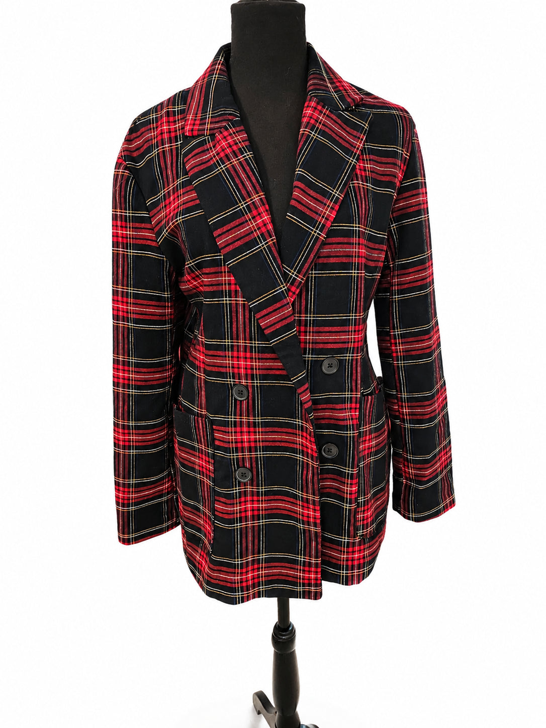 Sacou damă tip blazer Bershka, S