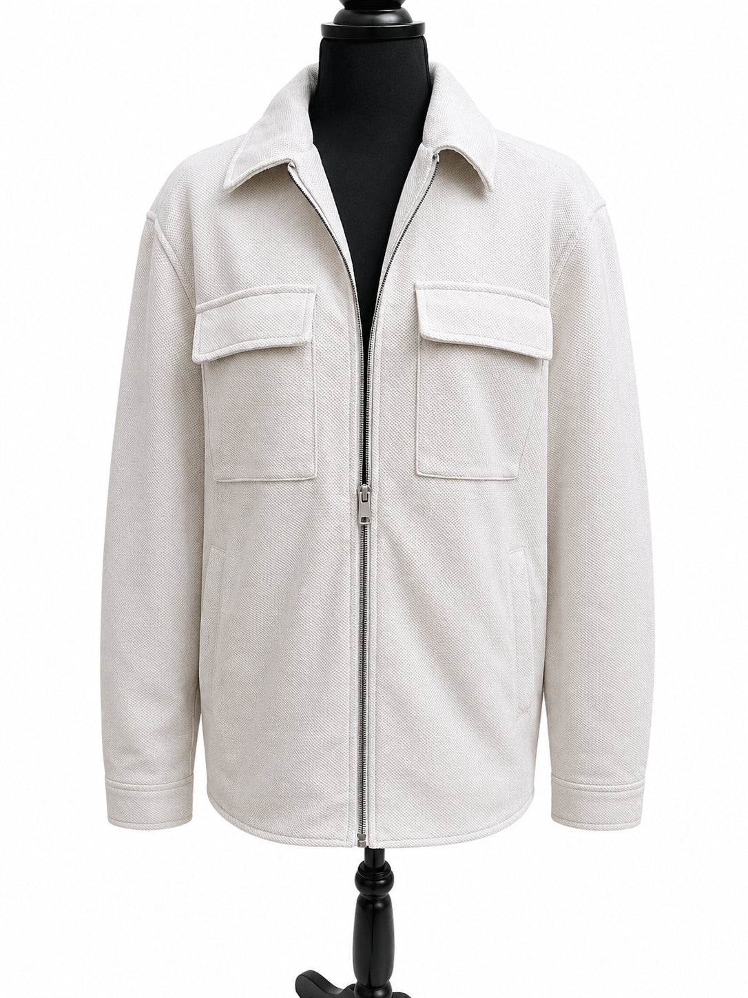 Jachetă LCW Vision, crem deschis, M/L