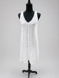 Rochie albă Merona, M